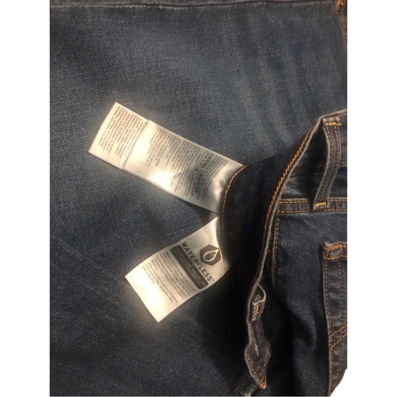 LEVIS WEDGIE FIT SKINNY WOMEN'S JEANS Size 29 - Picture 9 of 9